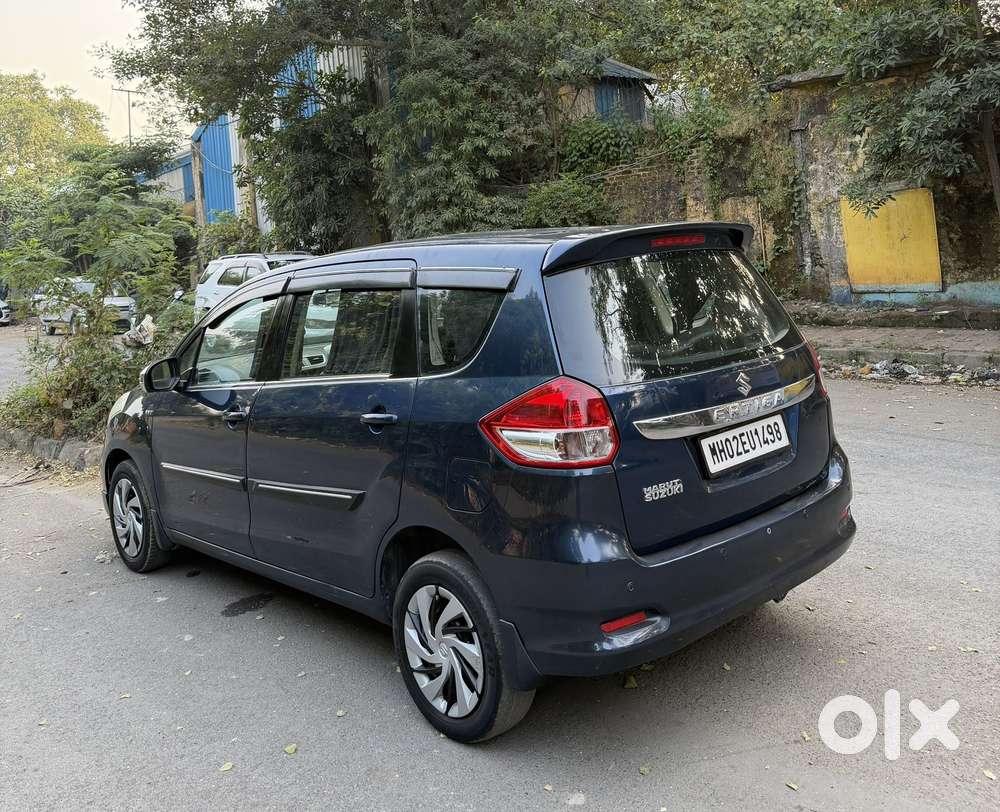 Maruti Suzuki Ertiga Vxi Cng, 2017, Cng & Hybrids