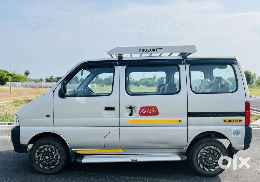 Maruti Suzuki Eeco 5 Seater Ac, 2024, Cng & Hybrids