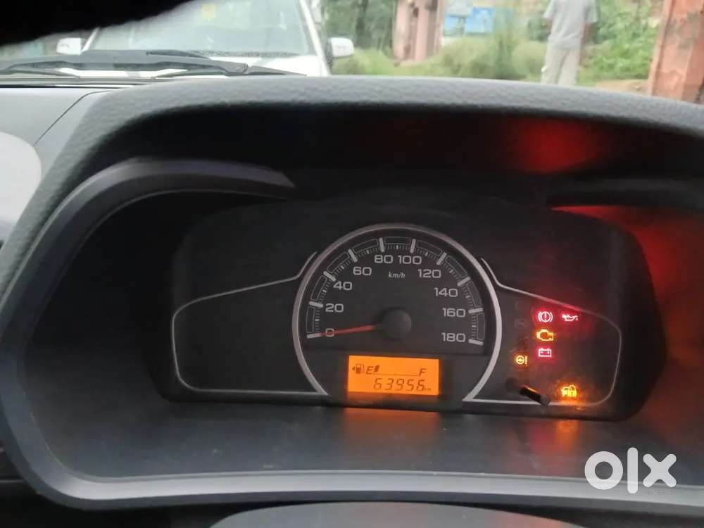 Maruti Suzuki Alto 2016 Lx Urbano Limited
