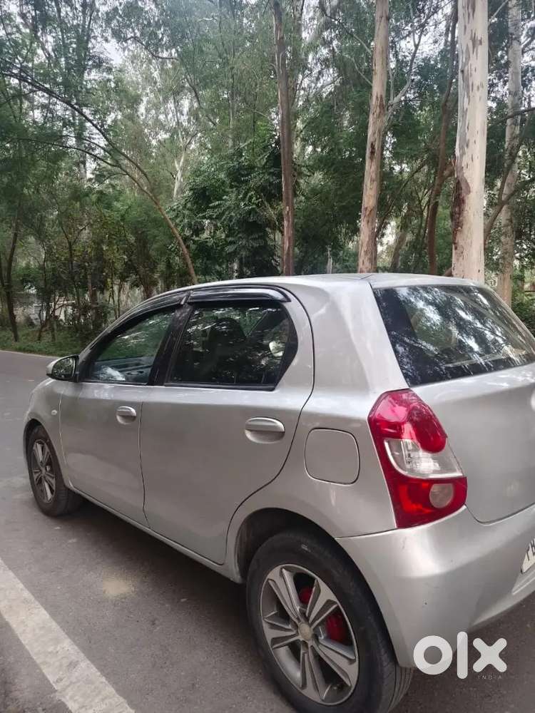 Toyota Etios 2013 Diesel Well Maintained