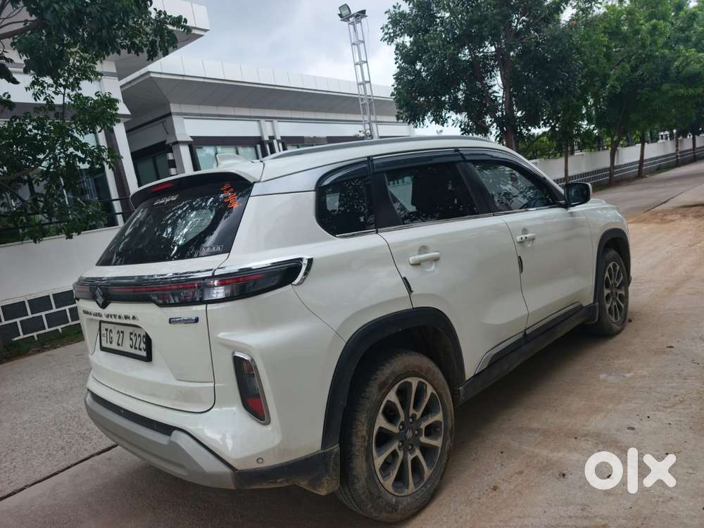 Maruti Suzuki Grand Vitara 1.5 Delta Smart Hybrid, 2025, Petrol