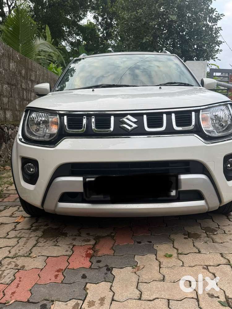 Maruti Suzuki Ignis Petrol 2025