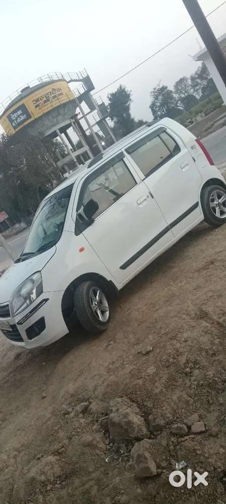 Maruti Suzuki Wagon R Flex Fuel 2012 Cng & Hybrids 80000 Km Driven