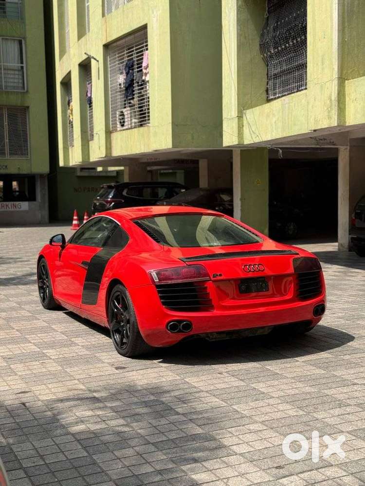 Audi R8 4.2 V8 Coupe, 2012, Petrol