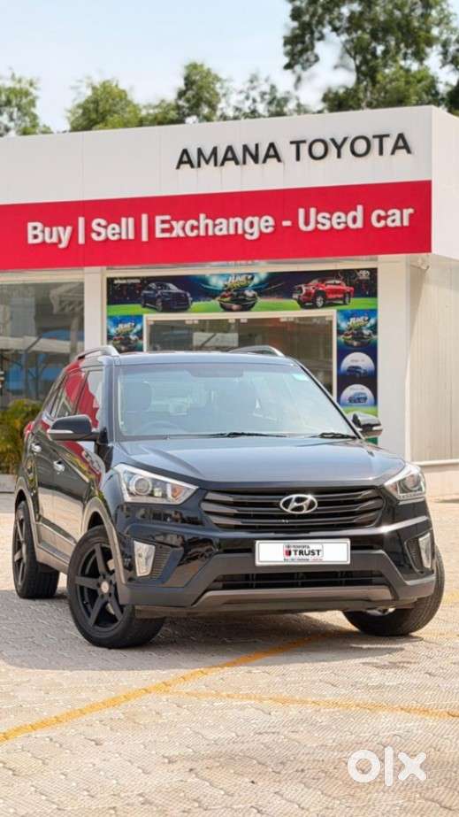 Hyundai Creta 1.6 Sx Plus, 2016, Petrol