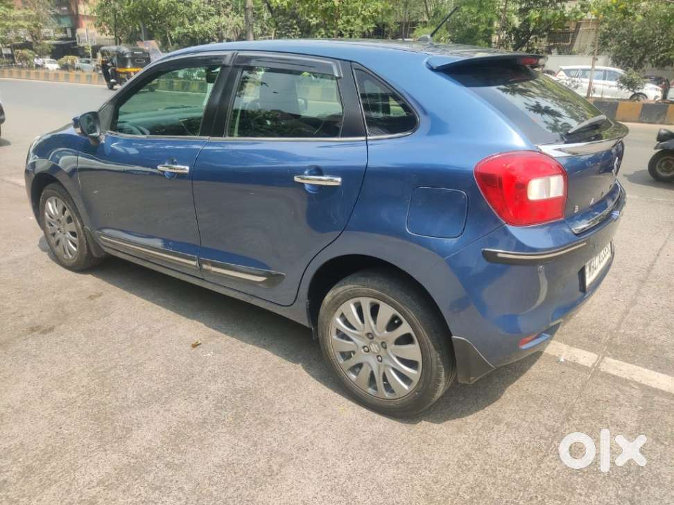 Maruti Suzuki Baleno 1.2 Zeta, 2018, Petrol