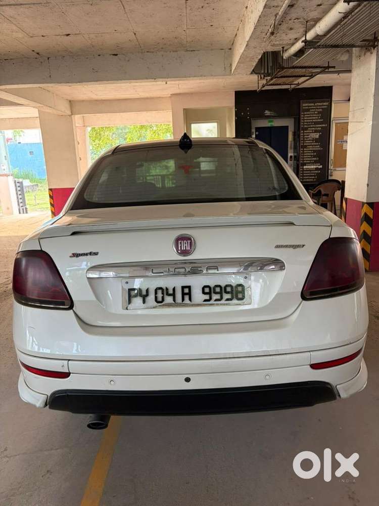 Fiat Linea 2015 Diesel Well Maintained