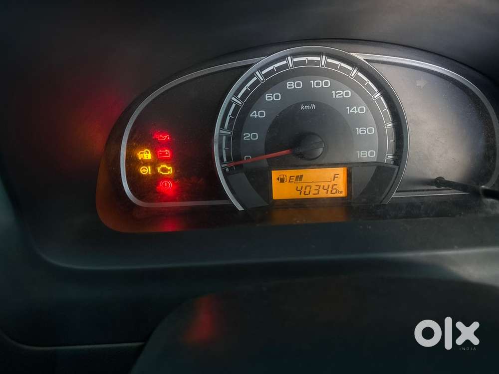 Maruti Suzuki Alto Petrol 2014