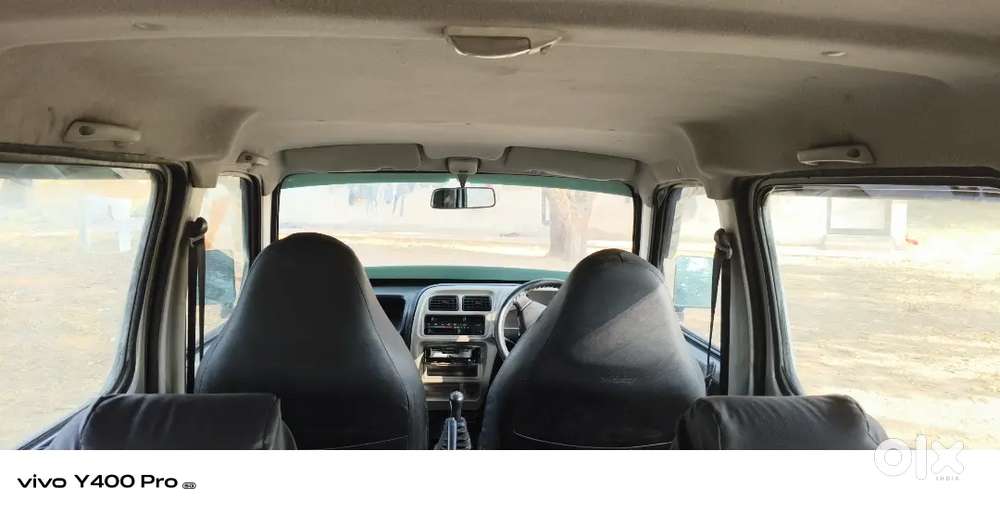 Maruti Suzuki Eeco 2018