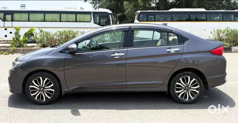 Honda City 2015-2017 I Vtec Cvt Vx, 2018, Petrol