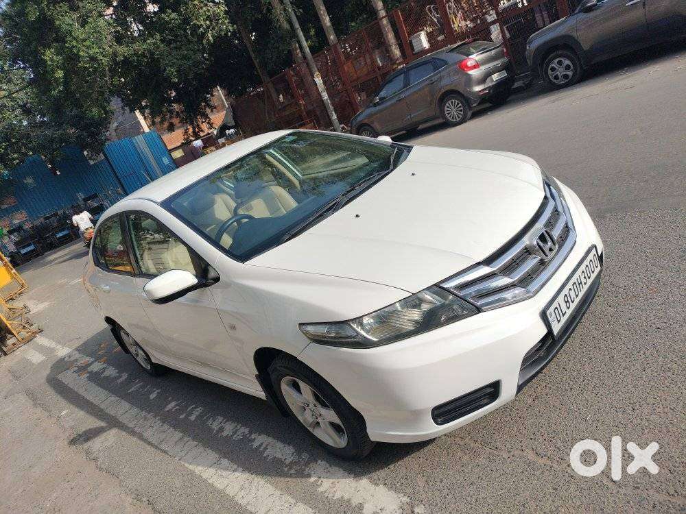 Honda City S Mt, 2012, Petrol