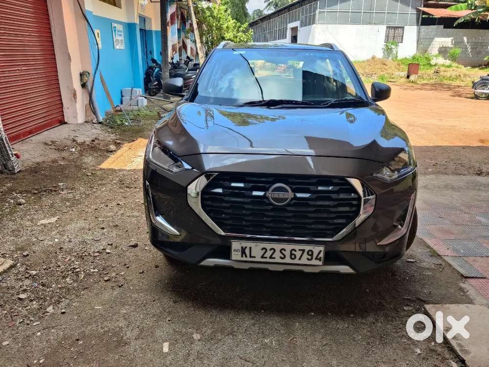 Nissan Magnite Tekna 2024
