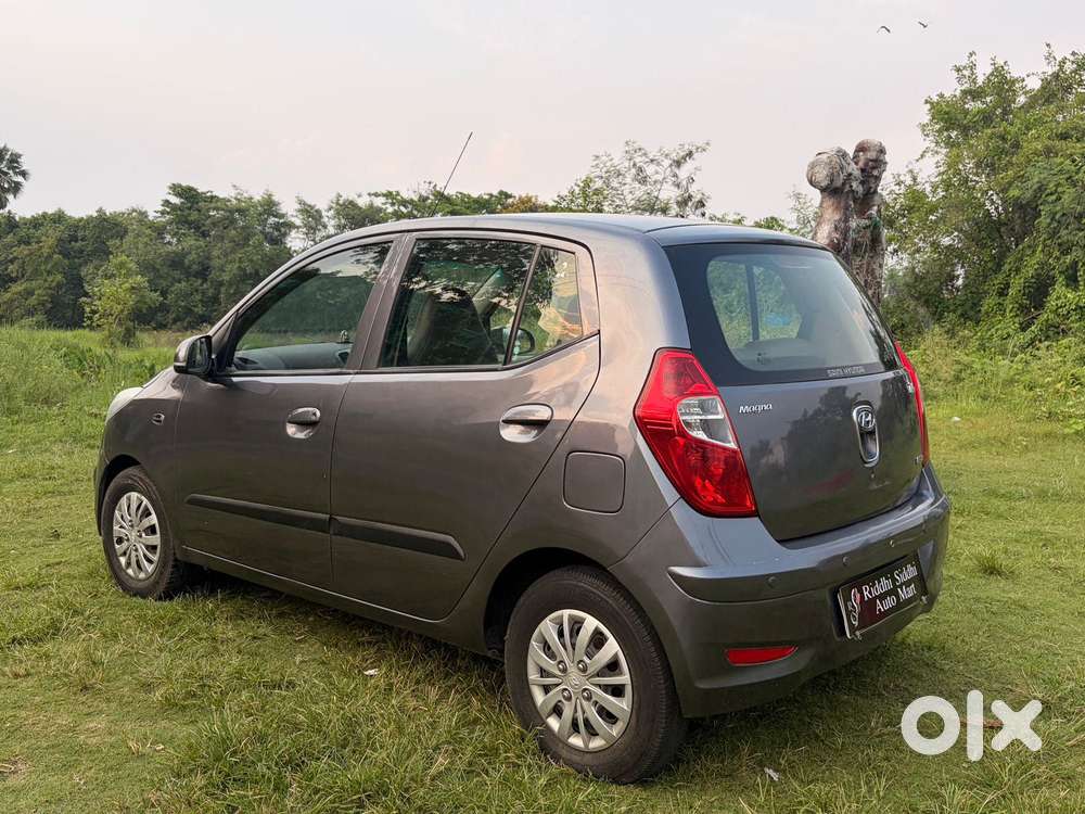 Hyundai I10 1.2 Kappa Magna, 2013, Petrol