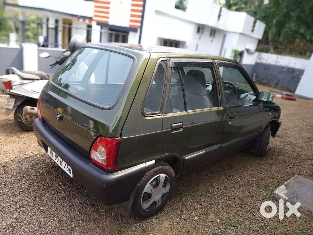 Maruti Suzuki 800 2000