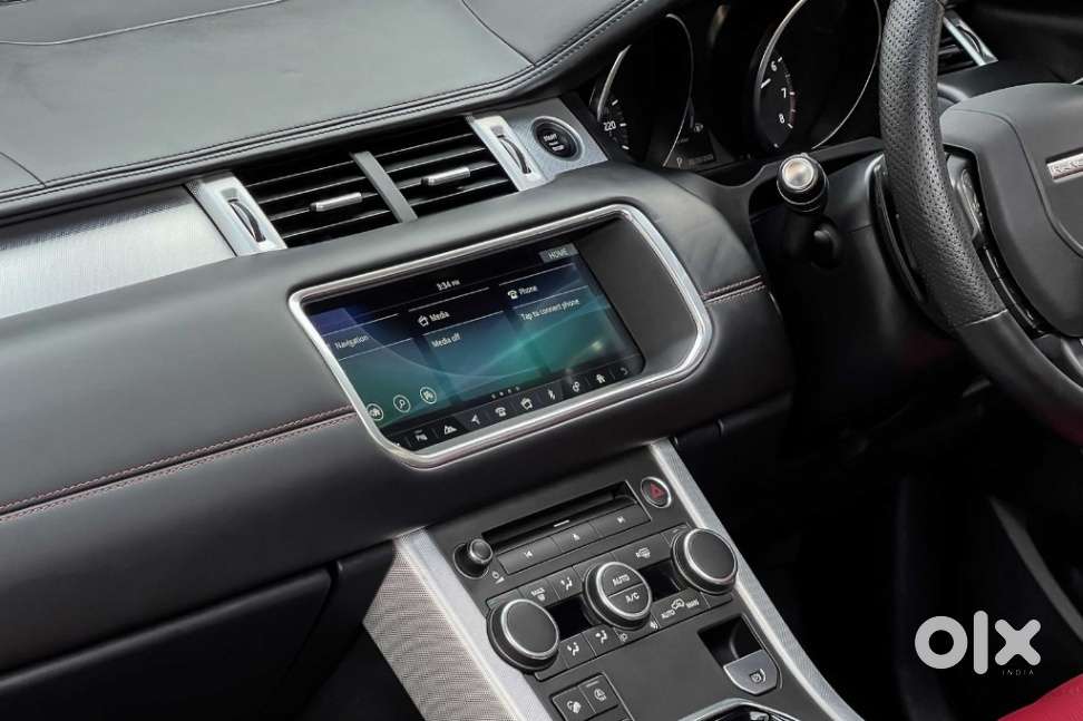 Land Rover Range Evoque, 2018, Petrol