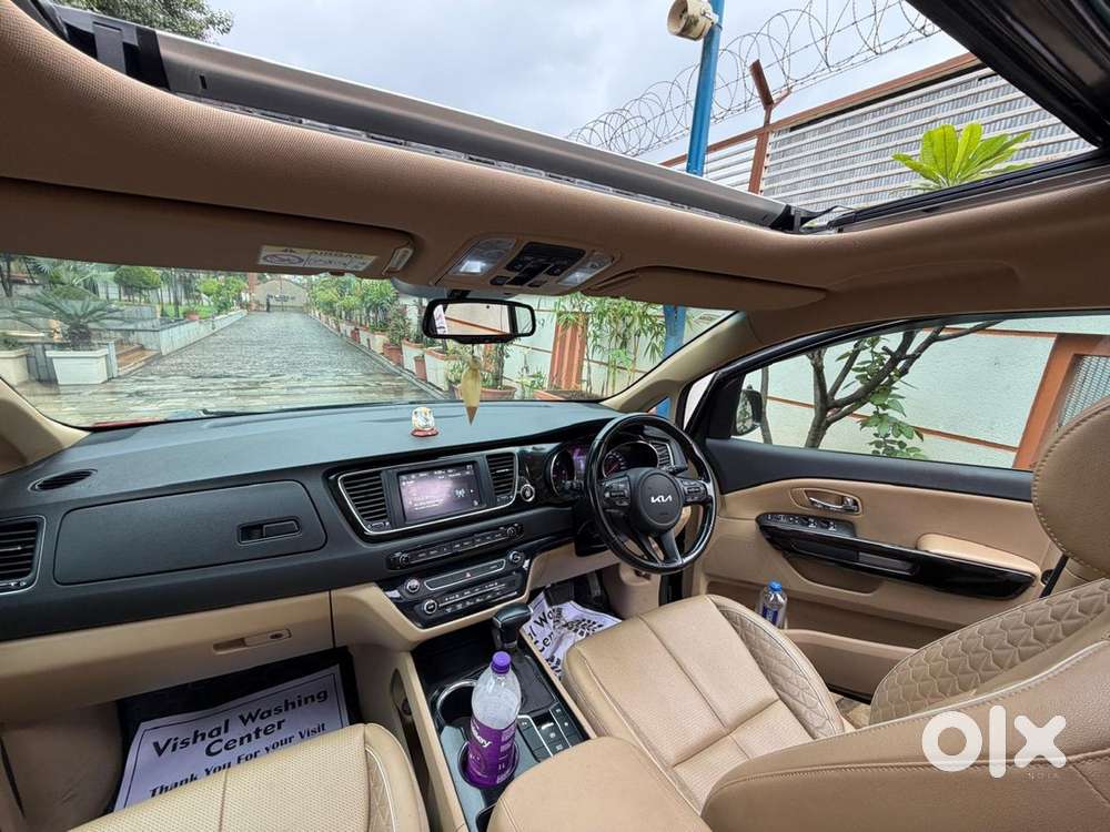 Kia Carnival Limousinediesel 2022 Model