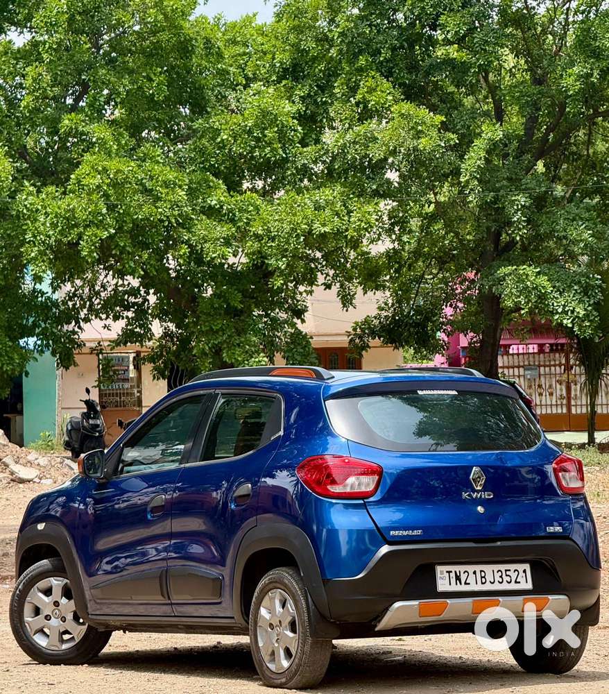 Renault Kwid Climber 1.0 Amt, 2019, Petrol