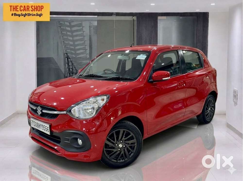 Maruti Suzuki Celerio Zxi Plus Amt, 2022, Petrol