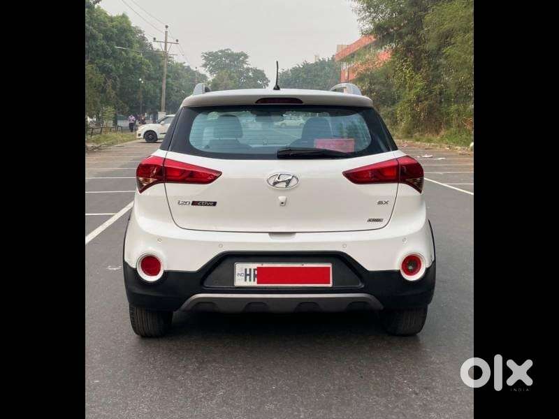 Hyundai I20 Active 1.4 Sx (o), 2015, Diesel