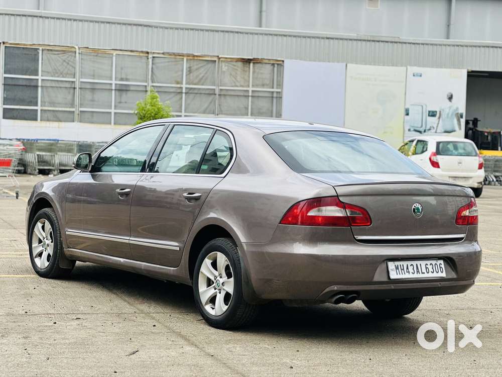 Skoda Superb Sportline 2.0 Tdi At, 2012, Diesel