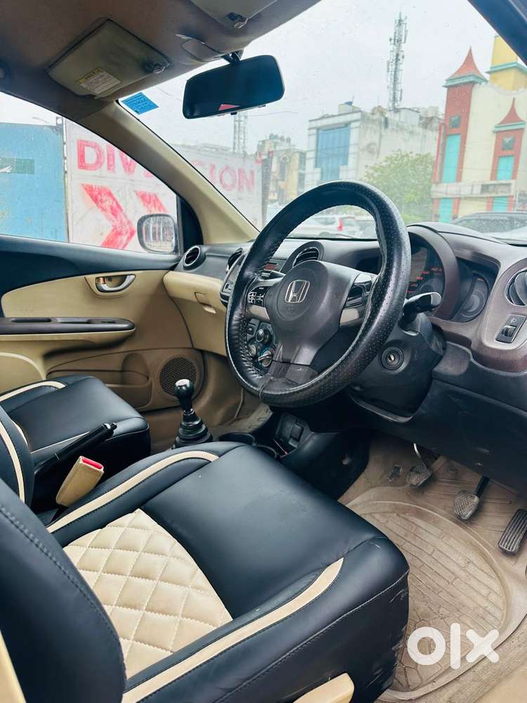 Honda Amaze 2013-2016 Vx I-vtech, 2013, Petrol