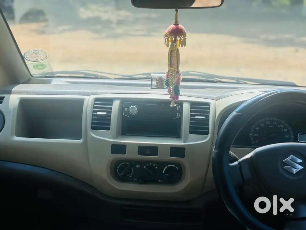 Maruti Suzuki Zen Estilo 2010