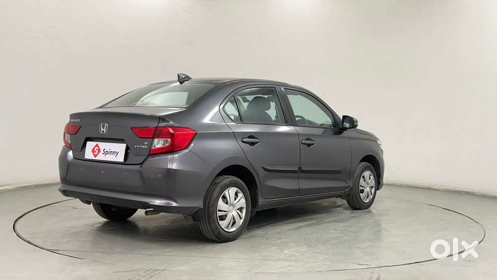 Honda Amaze S Cvt Petrol, 2018, Petrol