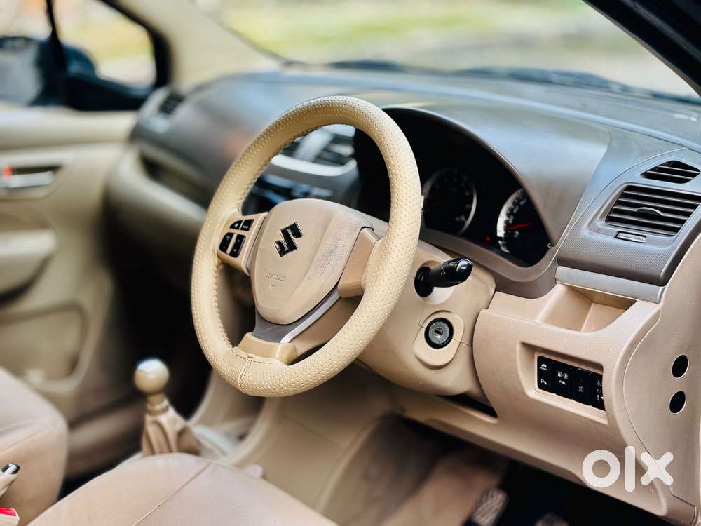 Maruti Suzuki Ertiga Lxi Option, 2016, Cng & Hybrids