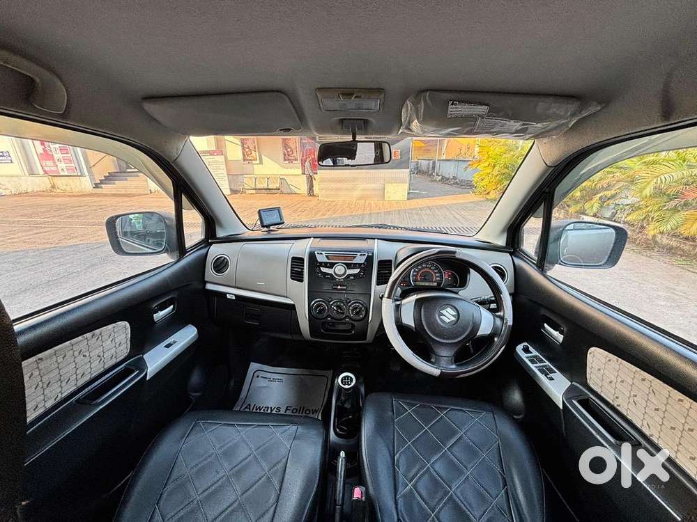 Maruti Suzuki Wagon R 2015 Petrol Well Maintained