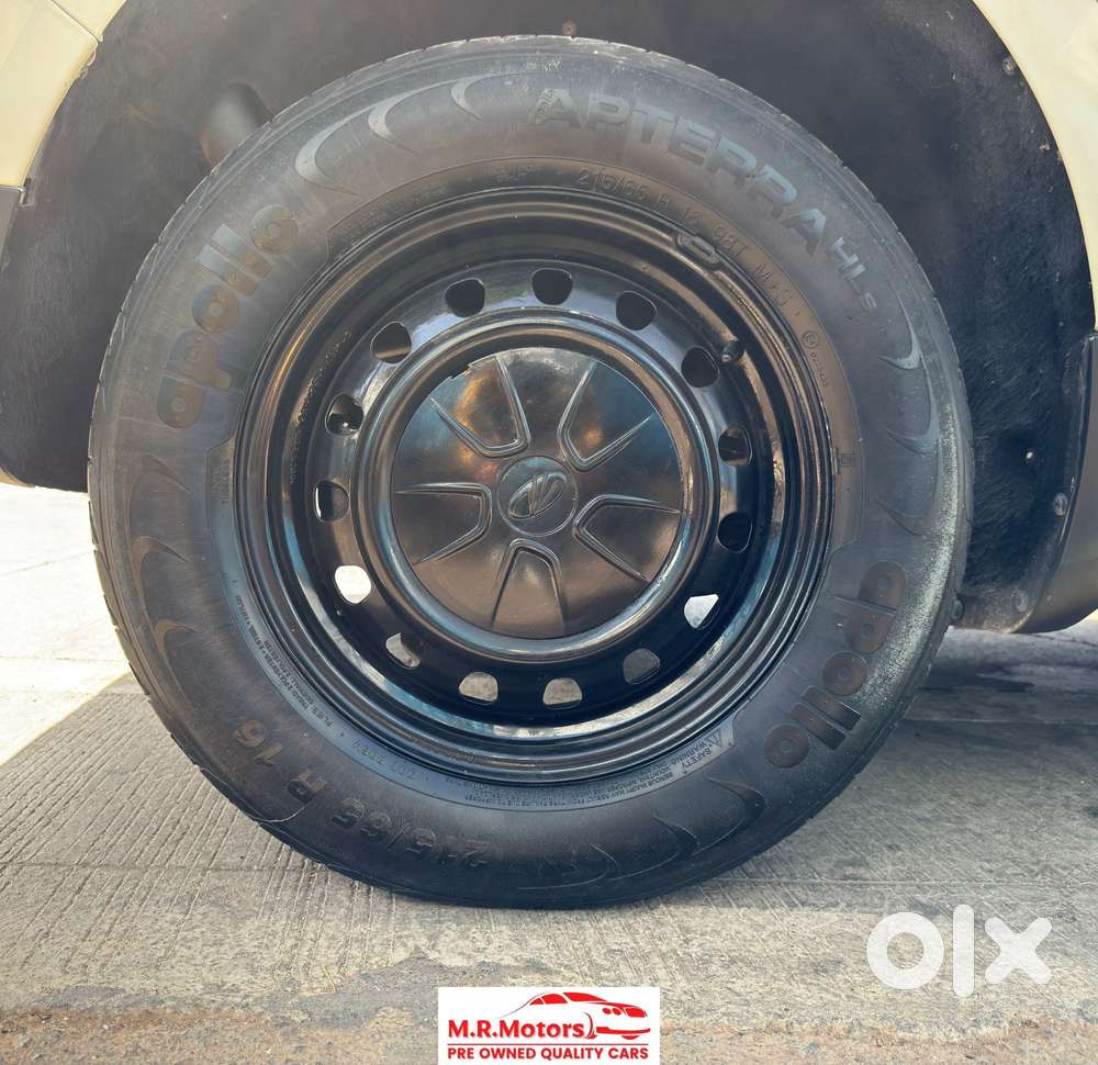 Mahindra Marazzo M2 8str, 2019, Diesel