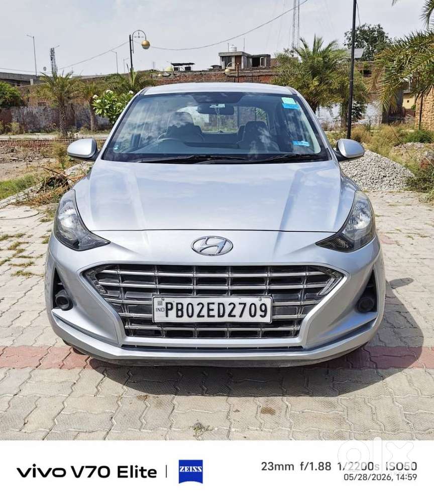 Hyundai Grand I10 Nios Magna 1.2 Kappa Vtvt, 2021, Petrol