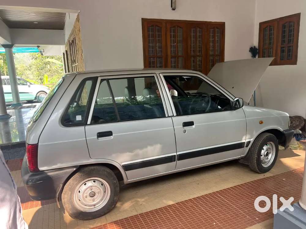 Maruti Suzuki 800 2008 Petrol 64000 Km Driven