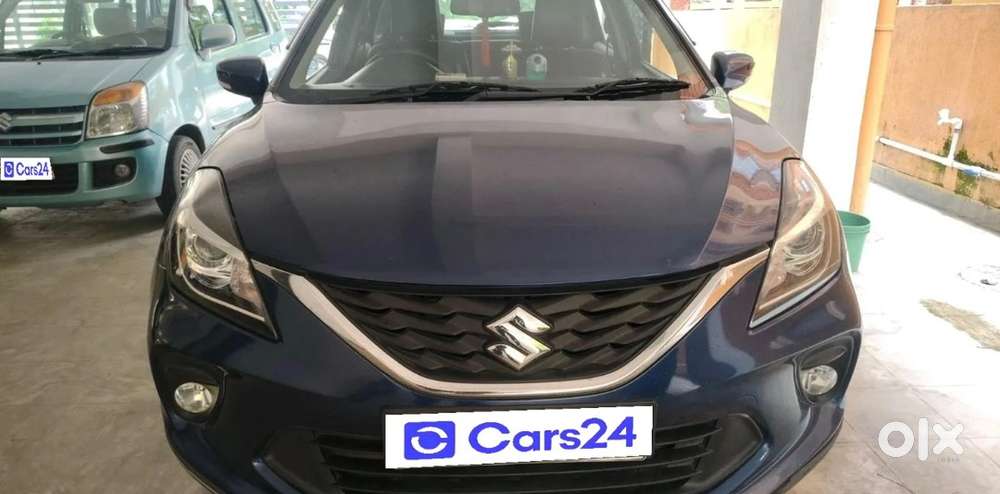 Maruti Suzuki Baleno Petrol 2021 Year Car