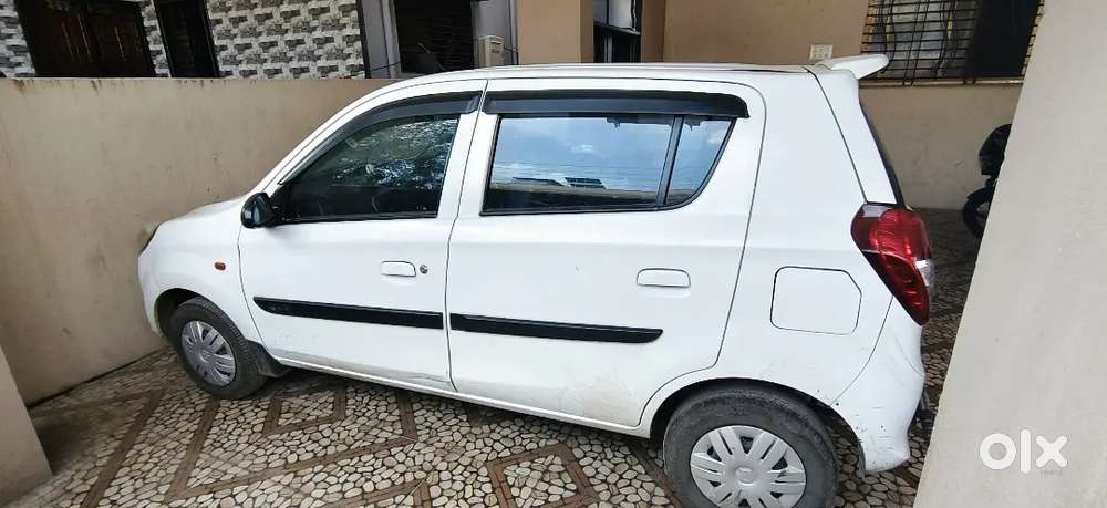 Maruti Suzuki 800 Ac 2015