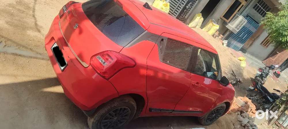Maruti Suzuki Swift 2018