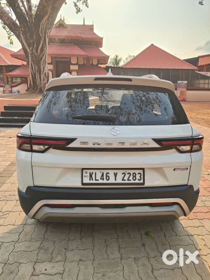 Maruti Suzuki Vitara Brezza 1.5 Zxi, 2023, Petrol