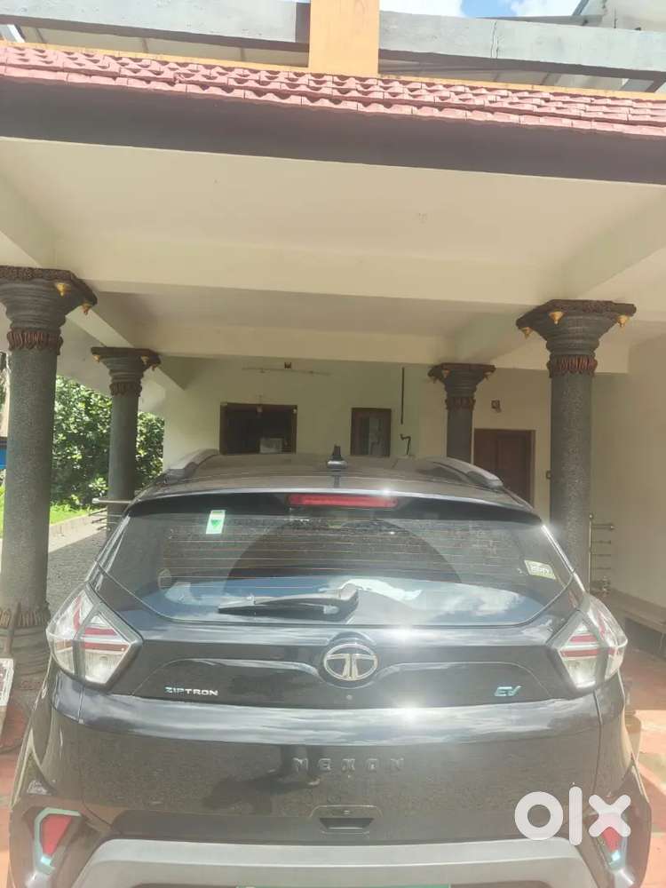 Tata Nexon Ev Xz Lux 2022