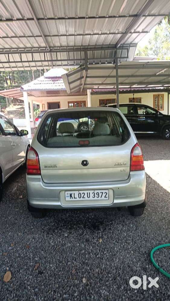 Maruti Suzuki Alto 2005-2010 Lx Bsiii, 2005, Petrol