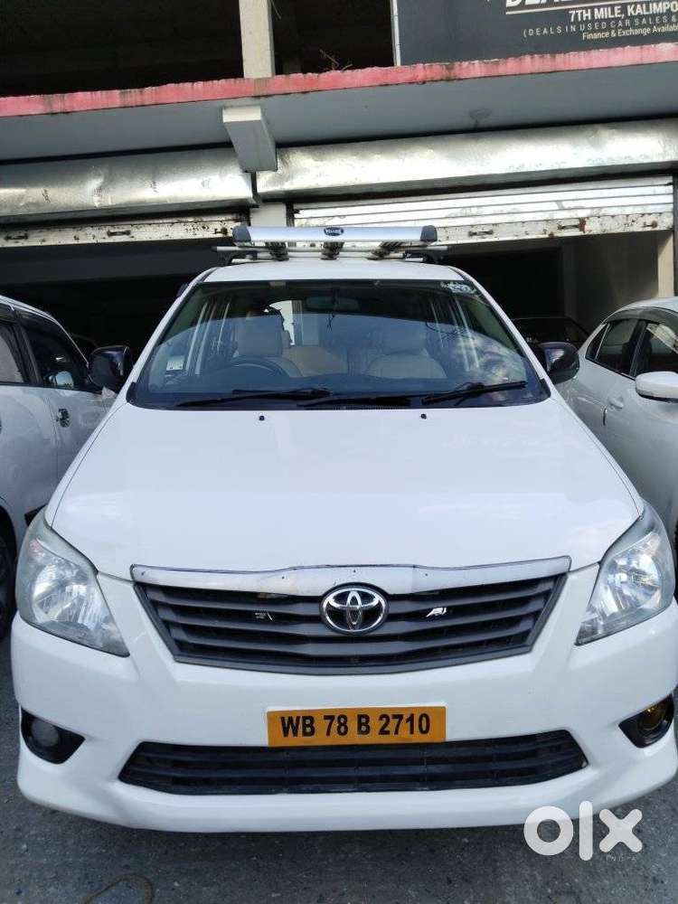 Toyota Innova 2.5 Z Diesel 7 Seater, 2016, Diesel