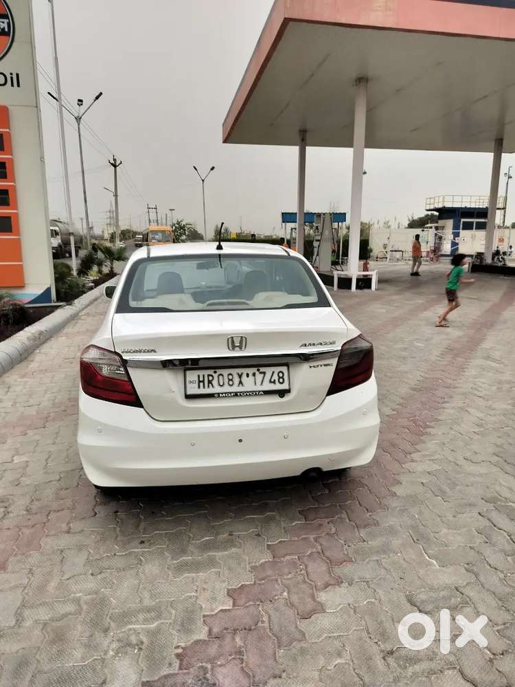 Well Maintained Car
