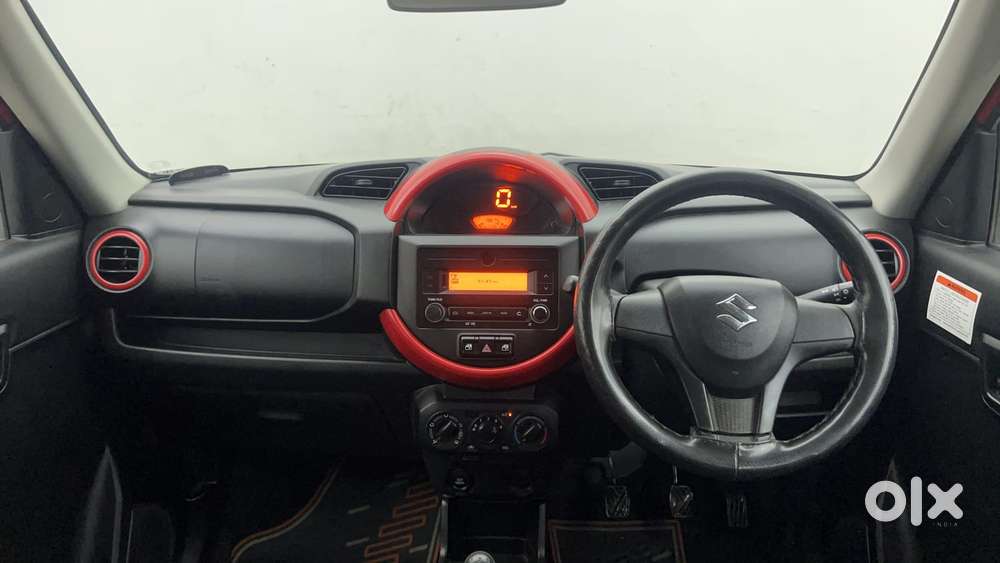 Maruti Suzuki S-presso 1.0 Vxi (o) Cng, 2021, Cng & Hybrids