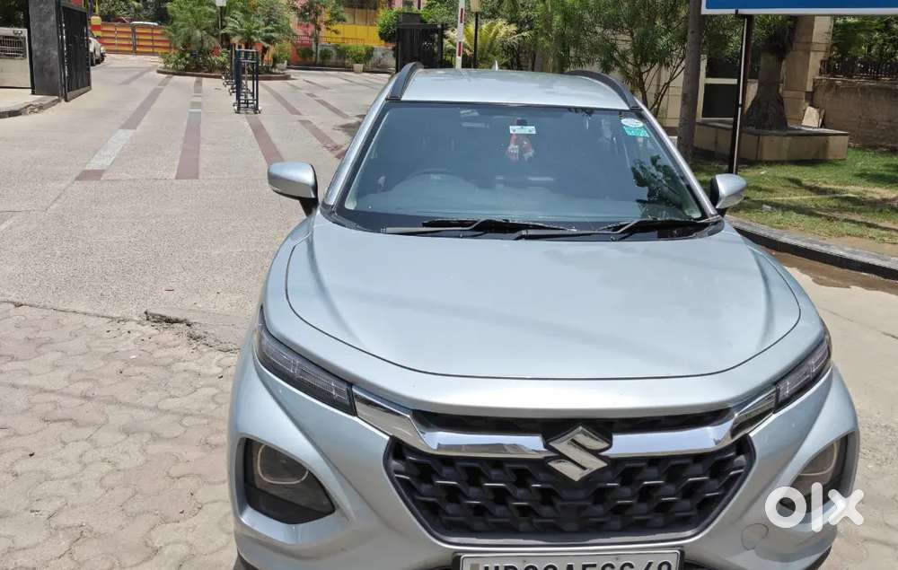Maruti Suzuki Fronx 2025 Petrol 8000 Km Driven Original Car