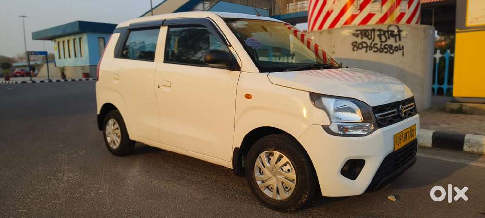 Maruti Suzuki Wagon R Lxi Cng Optional, 2024, Cng & Hybrids