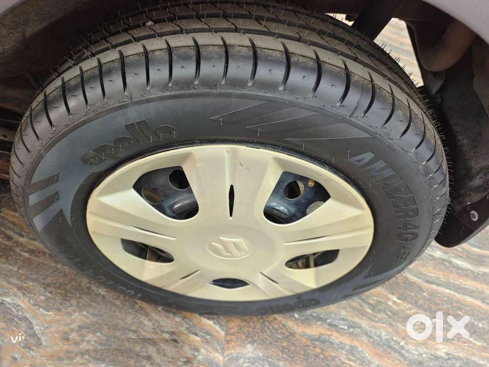 Maruti Suzuki Wagon R Vxi Amt1.2, 2018, Petrol