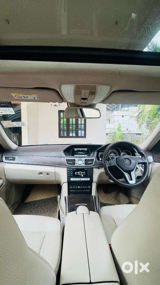 Mercedes Benz E-class 250 Cdi 2015 Model