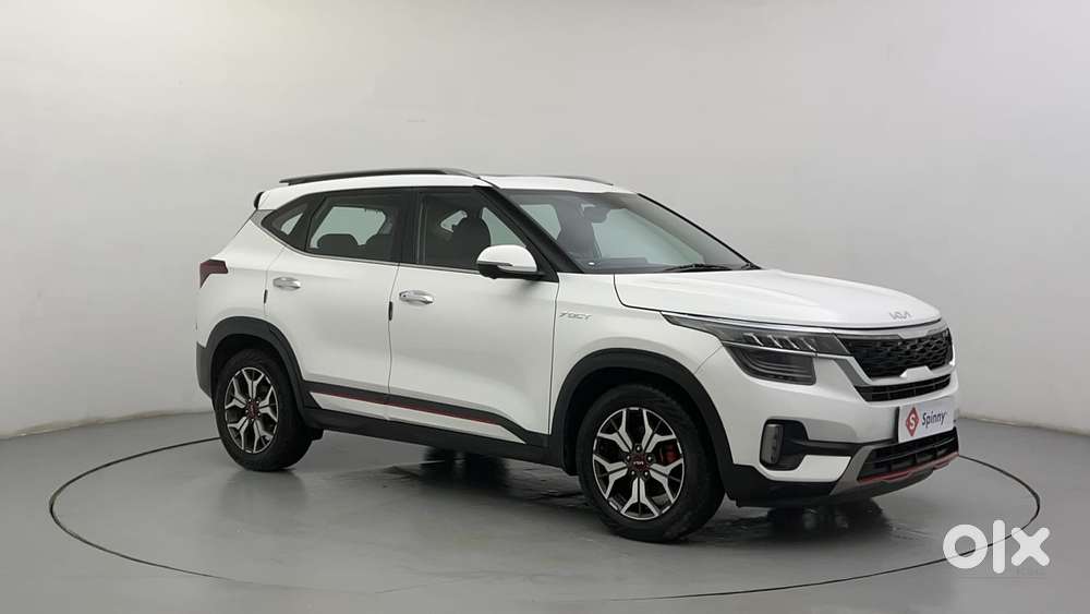 Kia Seltos Gtx Dct, 2021, Petrol