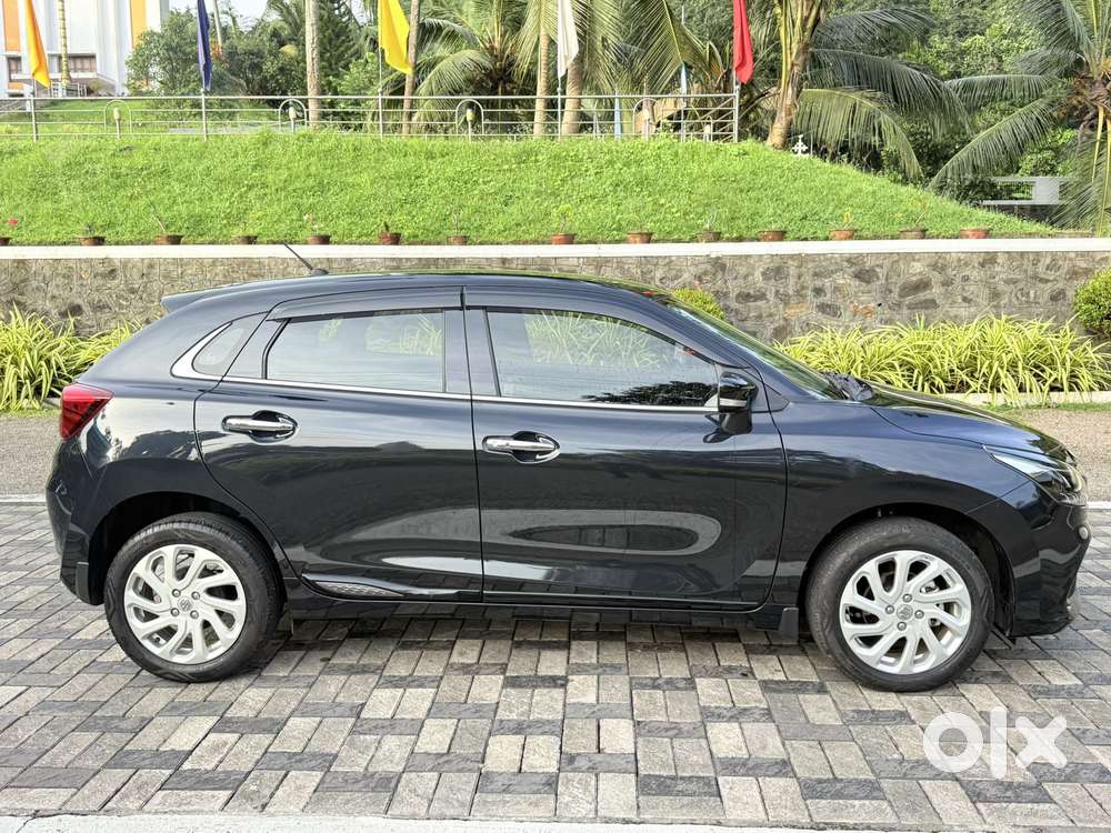 Maruti Suzuki Baleno 1.2 Zeta Shvs, 2024, Petrol