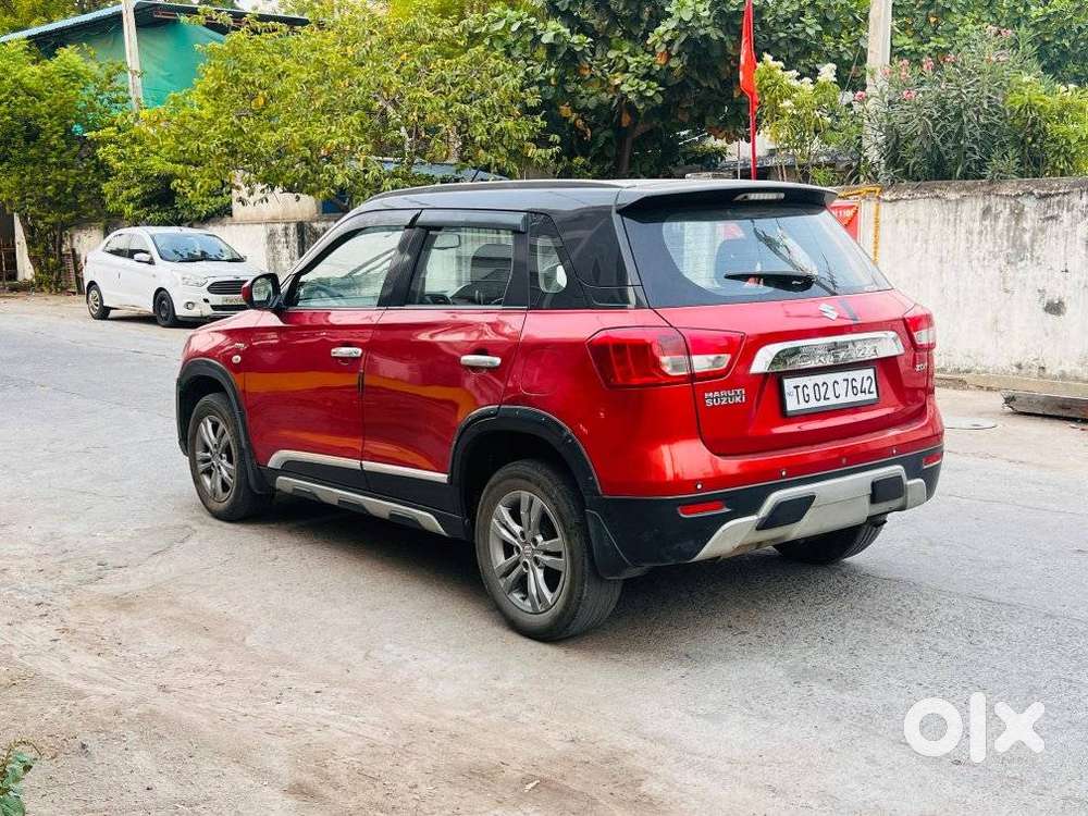Maruti Suzuki Brezza Zdi, 2016, Diesel