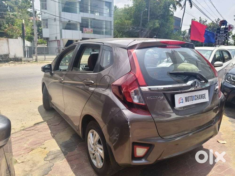 Honda Jazz Sv Mt I-vtec, 2015, Petrol