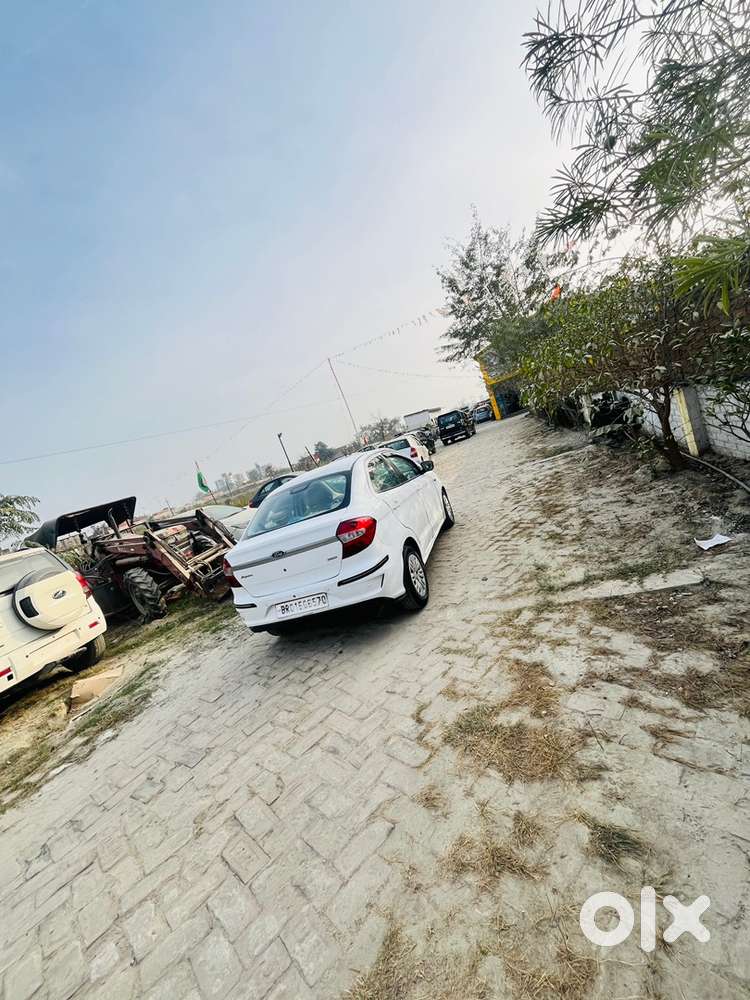 Ford Aspire 2020 Diesel Well Maintained